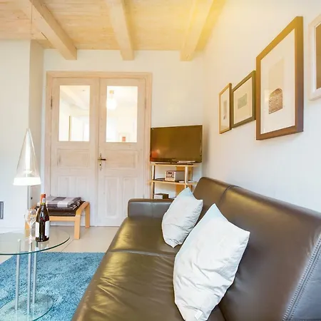 Διαμέρισμα Tobias' Ferienwohnung Friedrichstadt
