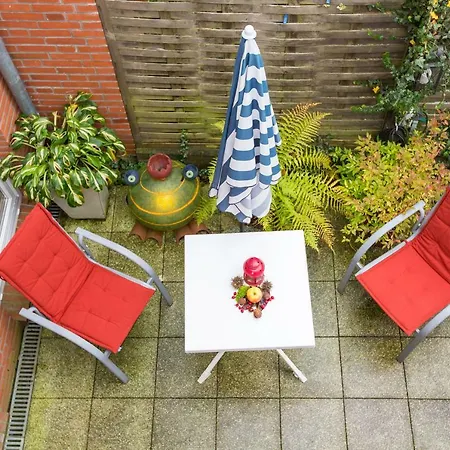 Tobias' Ferienwohnung * Friedrichstadt